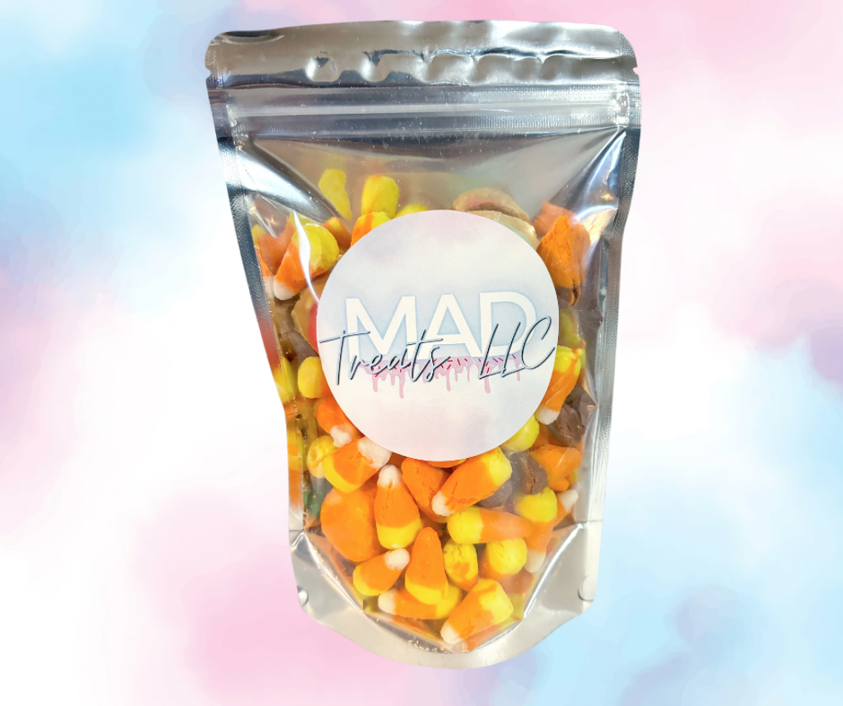 Freeze Dried Candy Corn