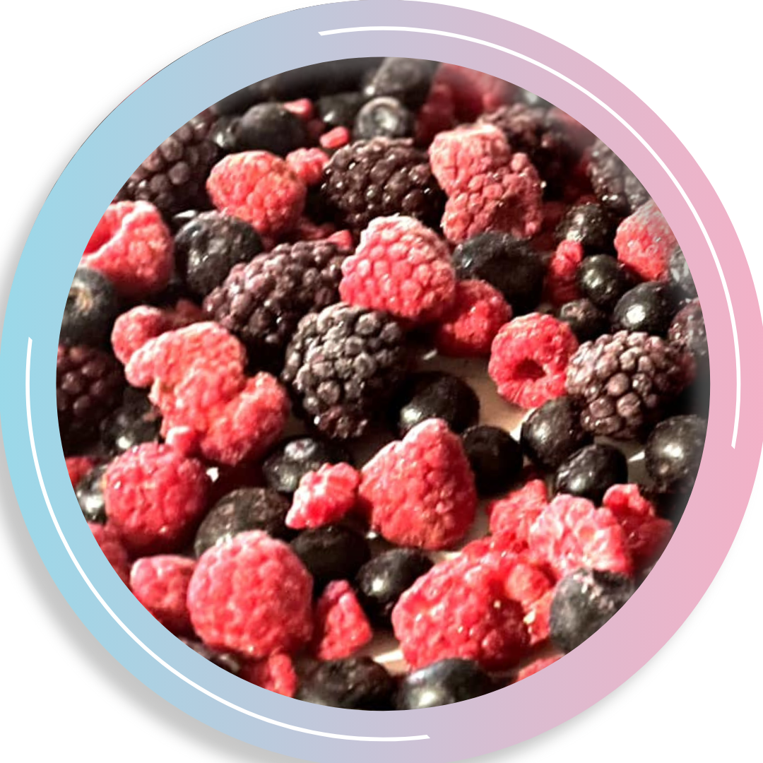 Freeze Dried Berry Medley