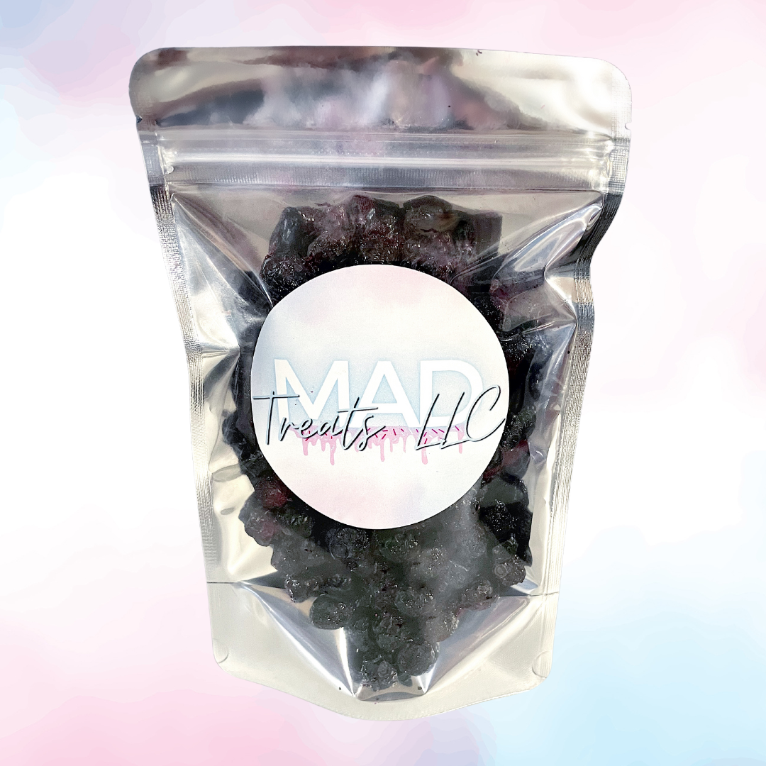 Freeze Dried Blueberries