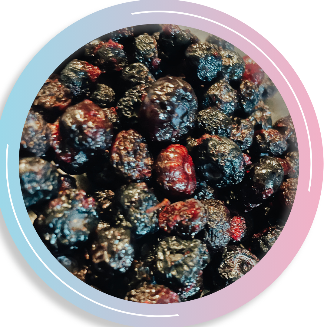 Freeze Dried Blueberries