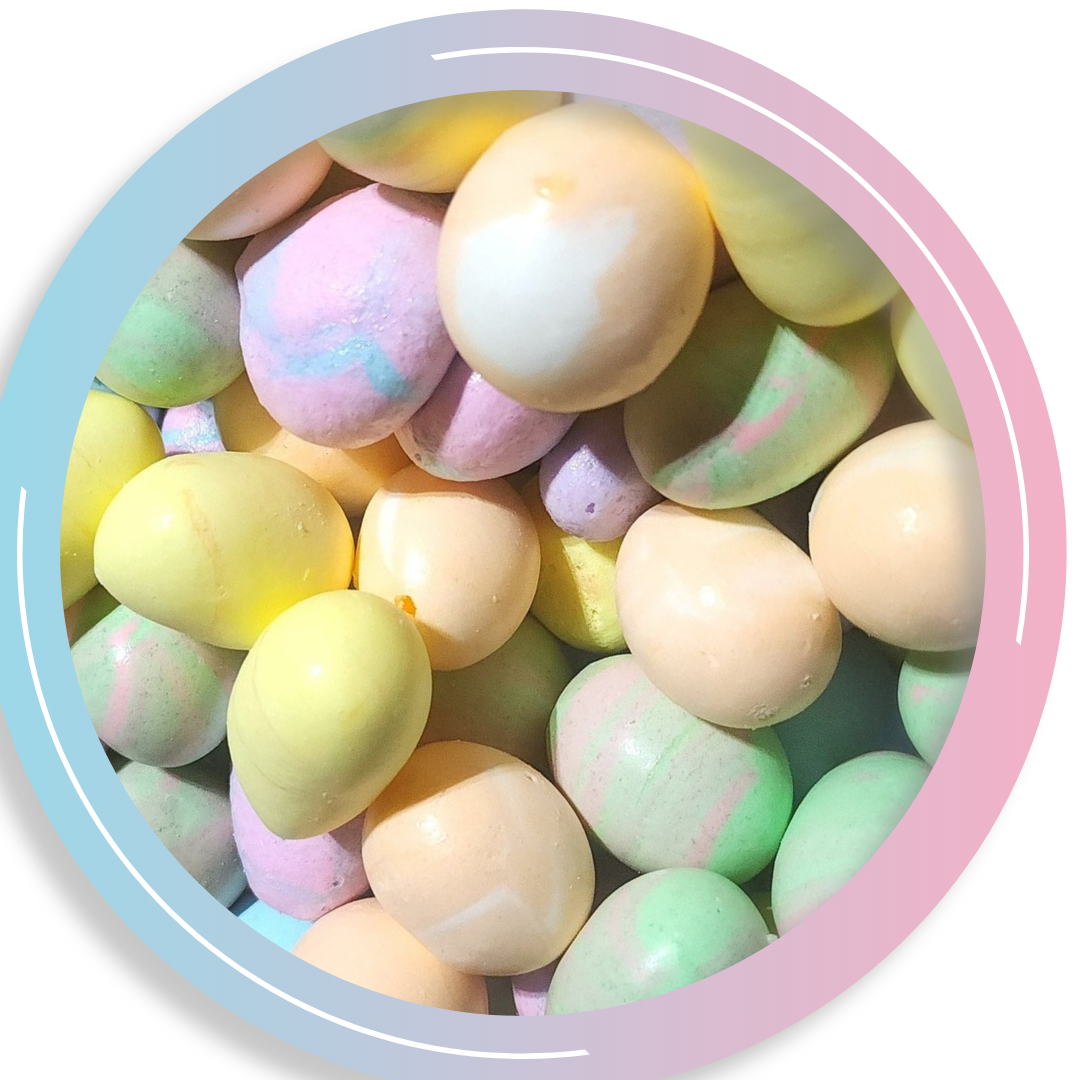 Freeze Dried Taffy