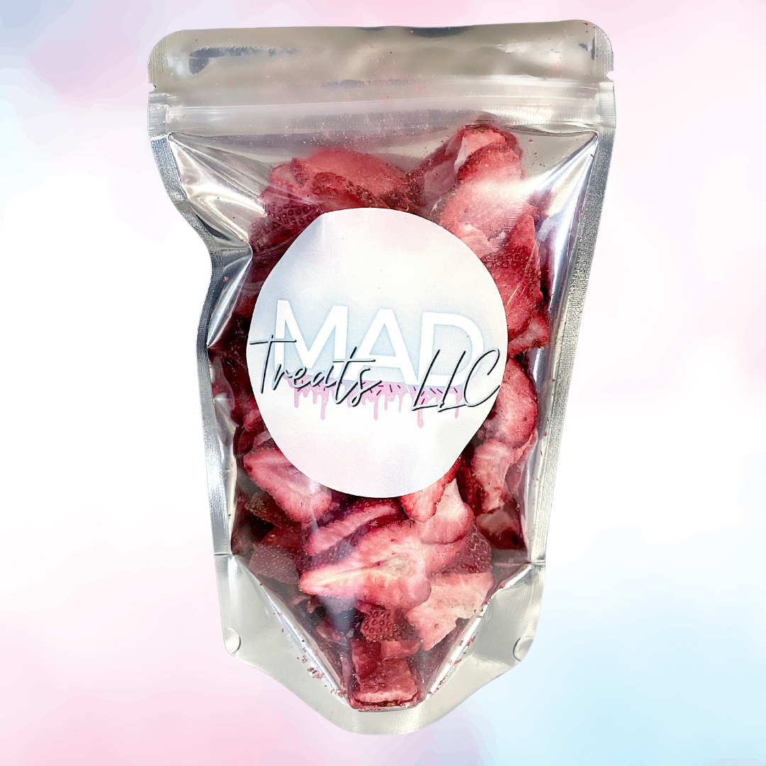 Freeze Dried Strawberries