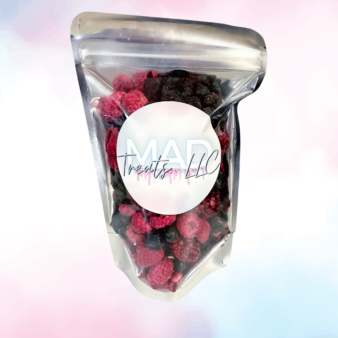 Freeze Dried Berry Medley